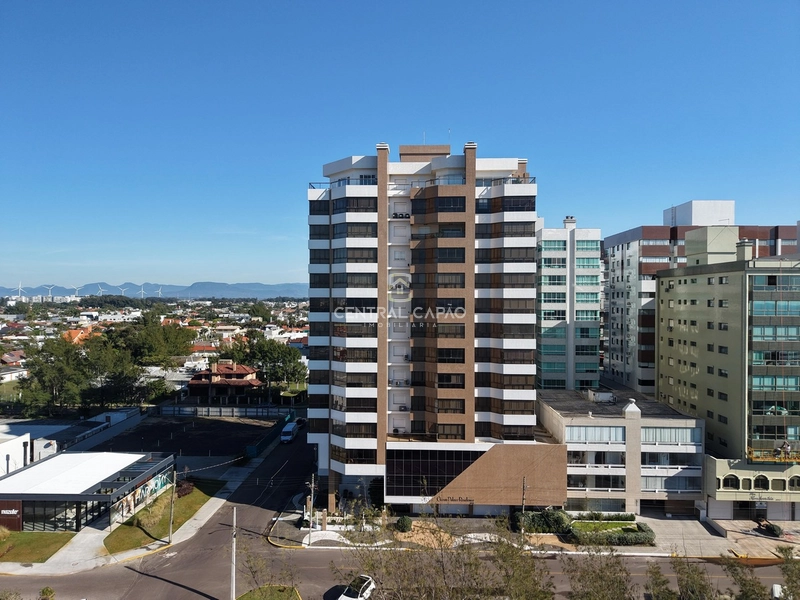 Apartamento 4 dormitórios de frente para o mar: 2ª foto da galeria de imagens do imóvel