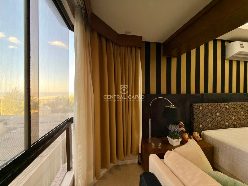 Apartamento 4 dormitórios de frente para o mar: 30ª foto da galeria de imagens do imóvel