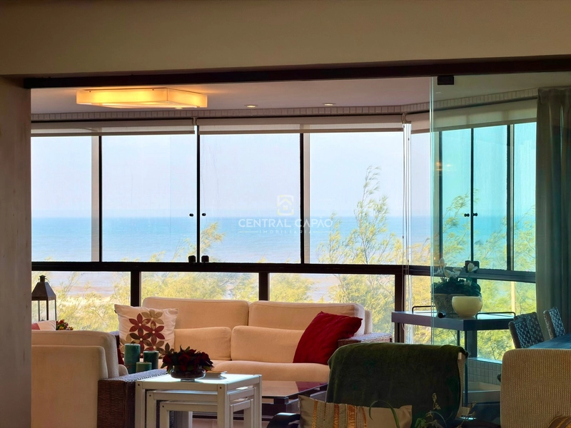Apartamento 4 dormitórios de frente para o mar: 5ª foto da galeria de imagens do imóvel
