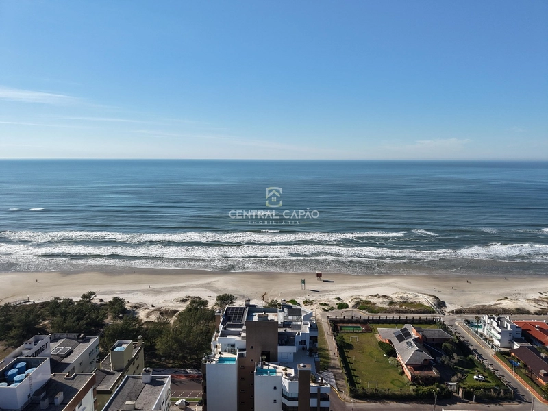 Apartamento 4 dormitórios de frente para o mar: 3ª foto da galeria de imagens do imóvel