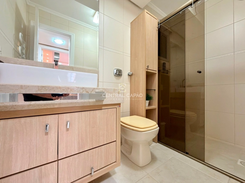 Apartamento 4 dormitórios de frente para o mar: 24ª foto da galeria de imagens do imóvel