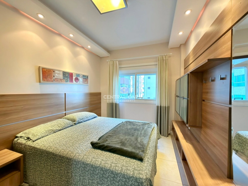 Apartamento 4 dormitórios de frente para o mar: 25ª foto da galeria de imagens do imóvel