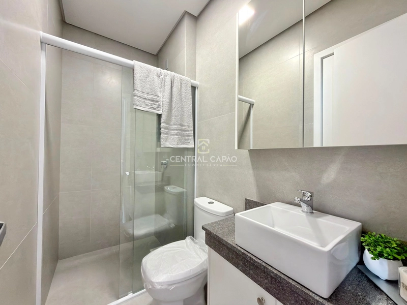 Apartamento 1 dormitório alto padrão com infra completa de lazer: 14ª foto da galeria de imagens do imóvel