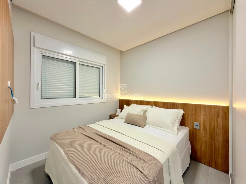 Apartamento 1 dormitório alto padrão com infra completa de lazer: 15ª foto da galeria de imagens do imóvel