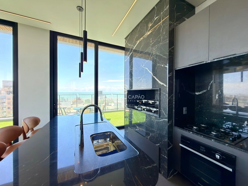 Apartamento 1 dormitório alto padrão com infra completa de lazer: 24ª foto da galeria de imagens do imóvel