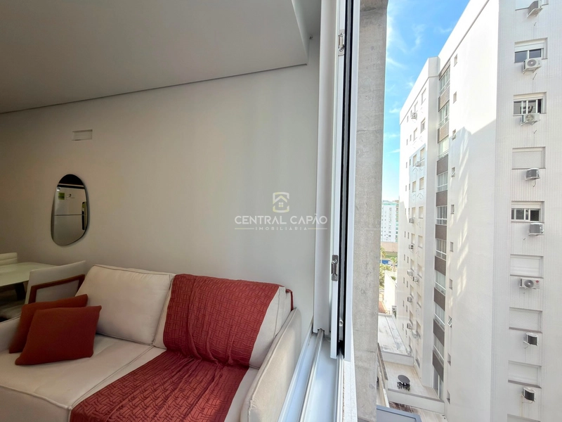 Apartamento 1 dormitório alto padrão com infra completa de lazer: 8ª foto da galeria de imagens do imóvel