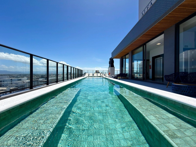 Apartamento 1 dormitório alto padrão com infra completa de lazer: 19ª foto da galeria de imagens do imóvel