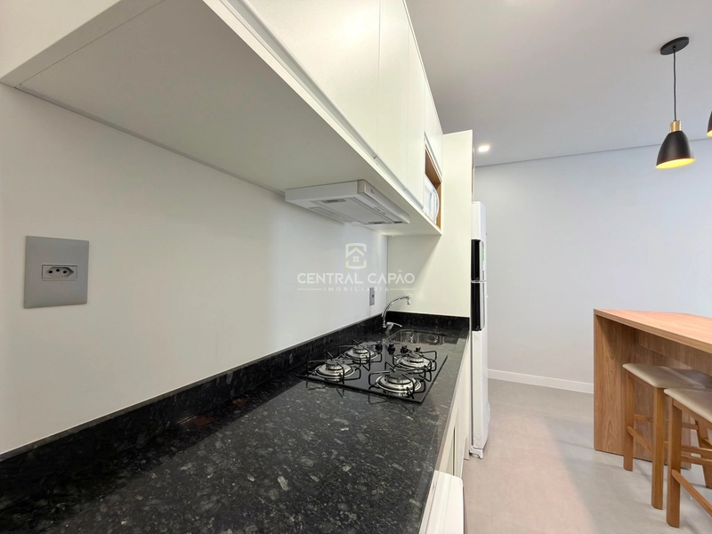 Apartamento 1 dormitório alto padrão com infra completa de lazer: 12ª foto da galeria de imagens do imóvel