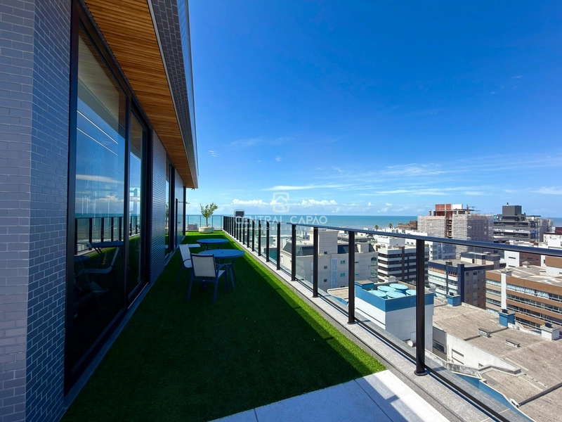 Apartamento 1 dormitório alto padrão com infra completa de lazer: 25ª foto da galeria de imagens do imóvel