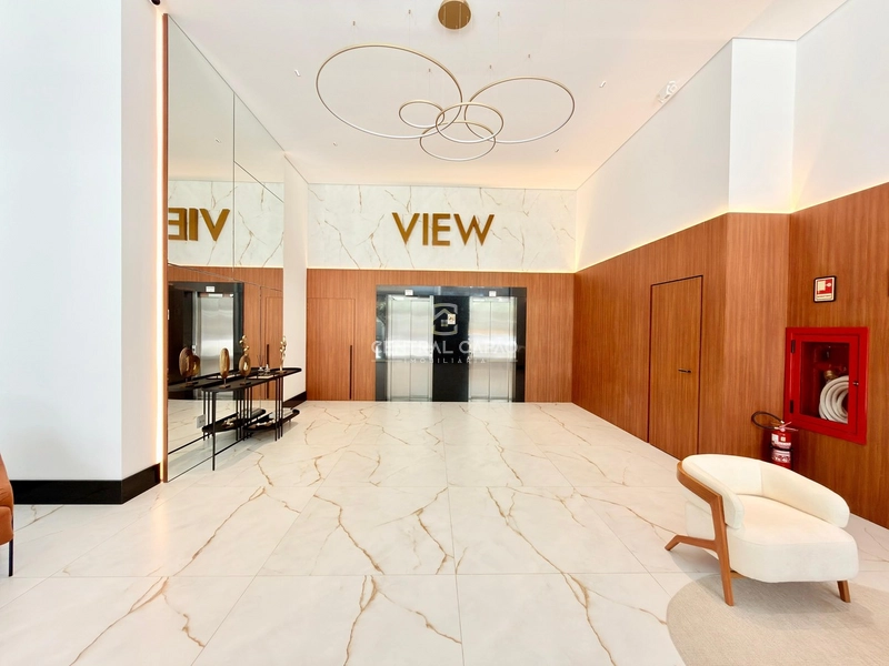 Apartamento 1 dormitório alto padrão com infra completa de lazer: 31ª foto da galeria de imagens do imóvel