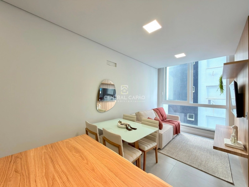 Apartamento 1 dormitório alto padrão com infra completa de lazer: 13ª foto da galeria de imagens do imóvel