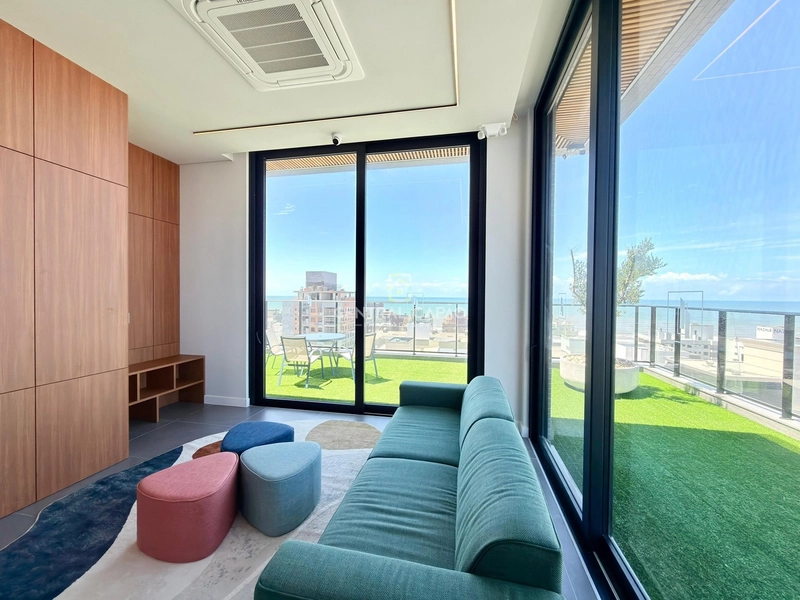 Apartamento 1 dormitório alto padrão com infra completa de lazer: 23ª foto da galeria de imagens do imóvel