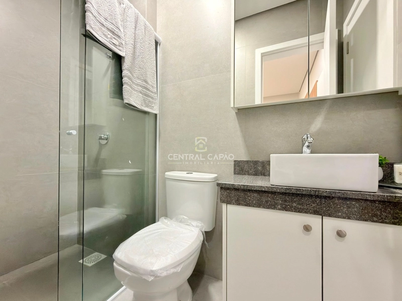 Apartamento 1 dormitório alto padrão com infra completa de lazer: 17ª foto da galeria de imagens do imóvel