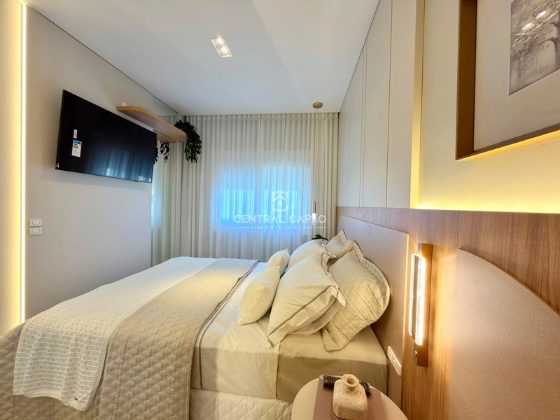 Apartamento e dormitórios com infra completa: 26ª foto da galeria de imagens do imóvel