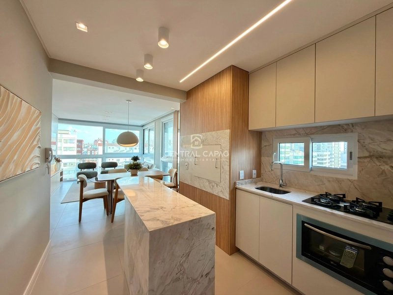 Apartamento e dormitórios com infra completa: 3ª foto da galeria de imagens do imóvel