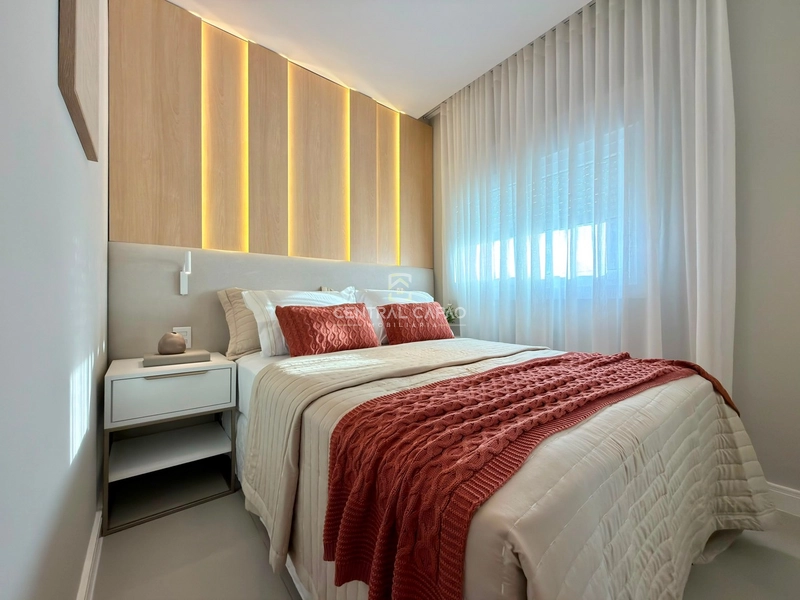 Apartamento e dormitórios com infra completa: 20ª foto da galeria de imagens do imóvel
