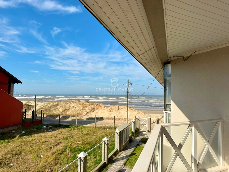 Casa 2 dormitórios com vista para o mar: 25ª foto da galeria de imagens do imóvel