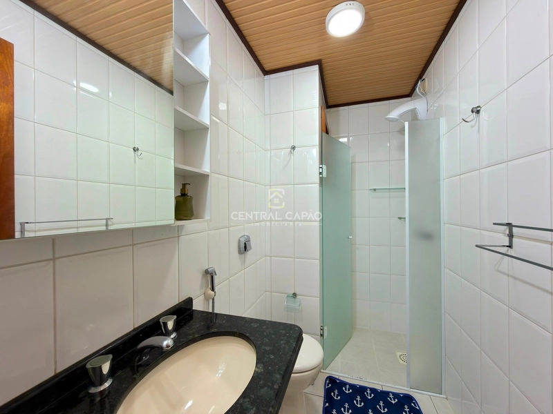 Casa 2 dormitórios com vista para o mar: 15ª foto da galeria de imagens do imóvel