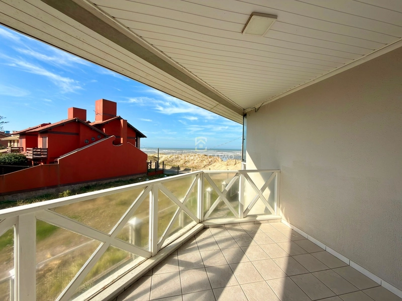 Casa 2 dormitórios com vista para o mar: 16ª foto da galeria de imagens do imóvel