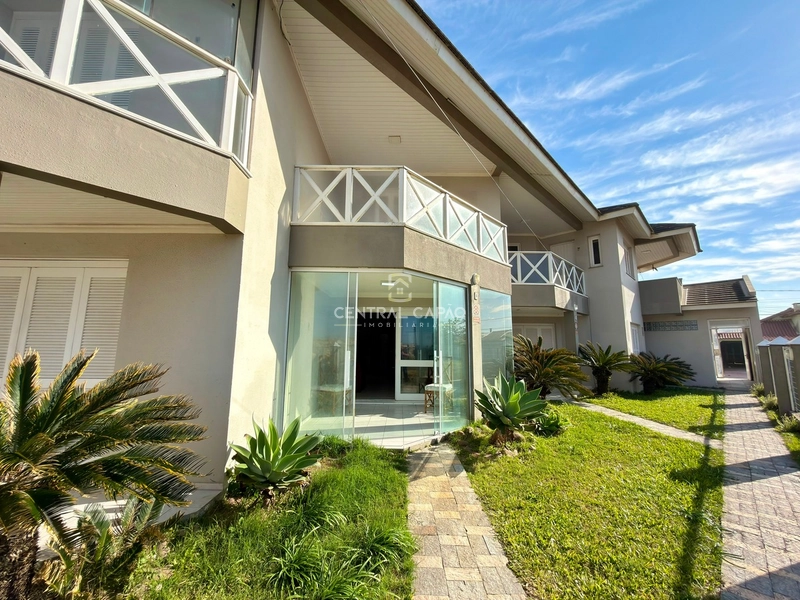 Casa 2 dormitórios com vista para o mar: 26ª foto da galeria de imagens do imóvel