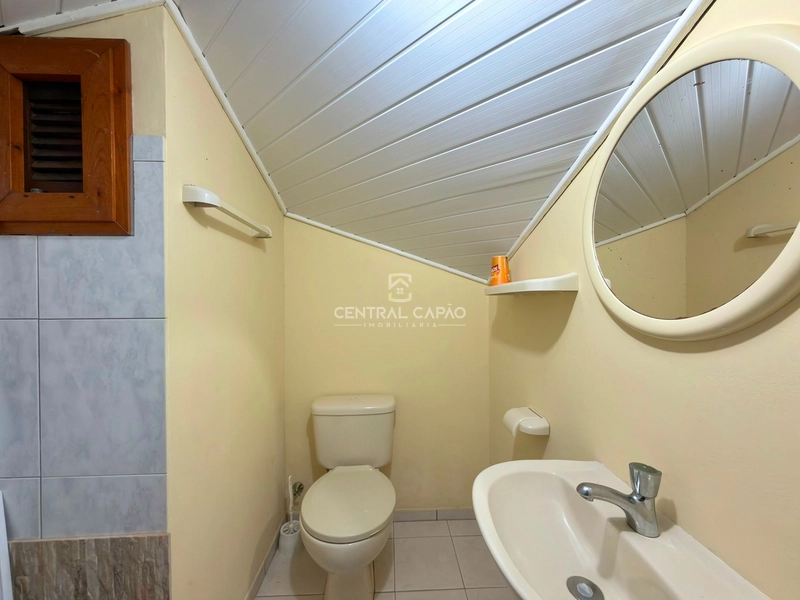 Casa 2 dormitórios com vista para o mar: 23ª foto da galeria de imagens do imóvel
