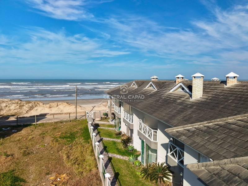 Casa 2 dormitórios com vista para o mar: 31ª foto da galeria de imagens do imóvel