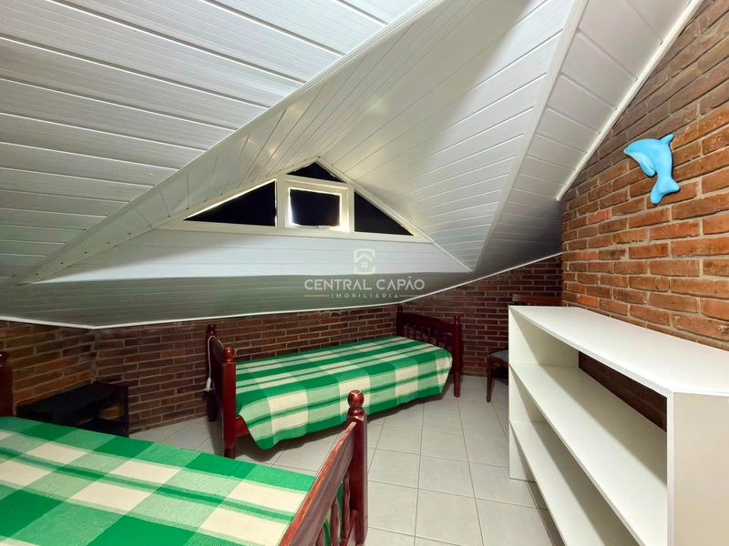 Casa 2 dormitórios com vista para o mar: 22ª foto da galeria de imagens do imóvel