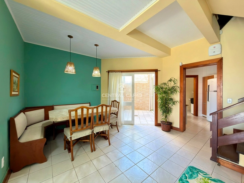 Casa 2 dormitórios com vista para o mar: 7ª foto da galeria de imagens do imóvel