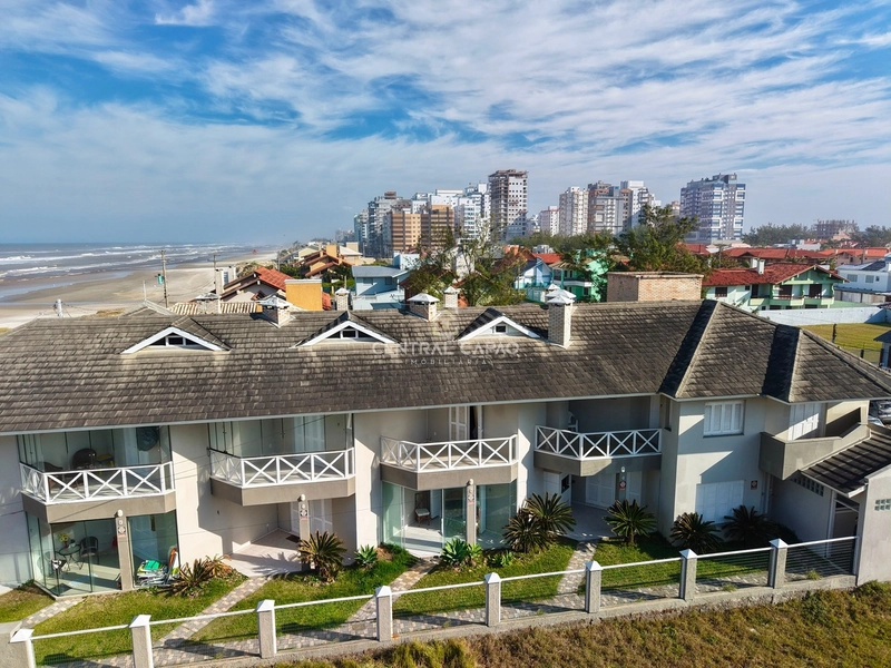 Casa 2 dormitórios com vista para o mar: 30ª foto da galeria de imagens do imóvel