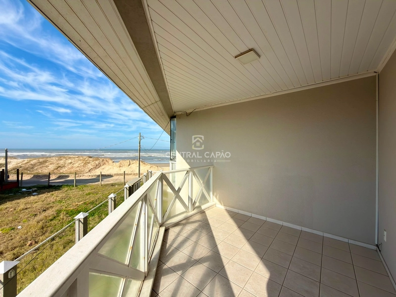 Casa 2 dormitórios com vista para o mar: 17ª foto da galeria de imagens do imóvel