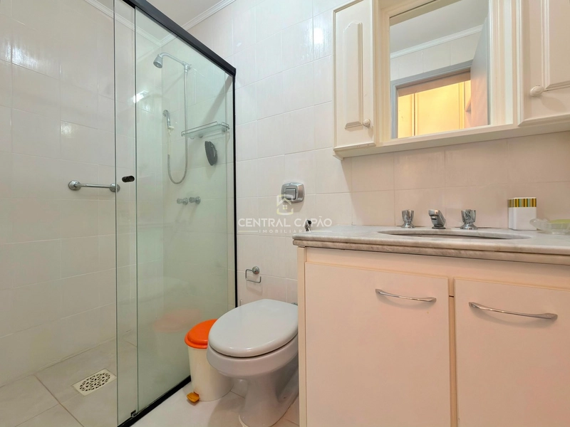 Apartamento 3 dormitórios com vista para o mar e praça: 23ª foto da galeria de imagens do imóvel