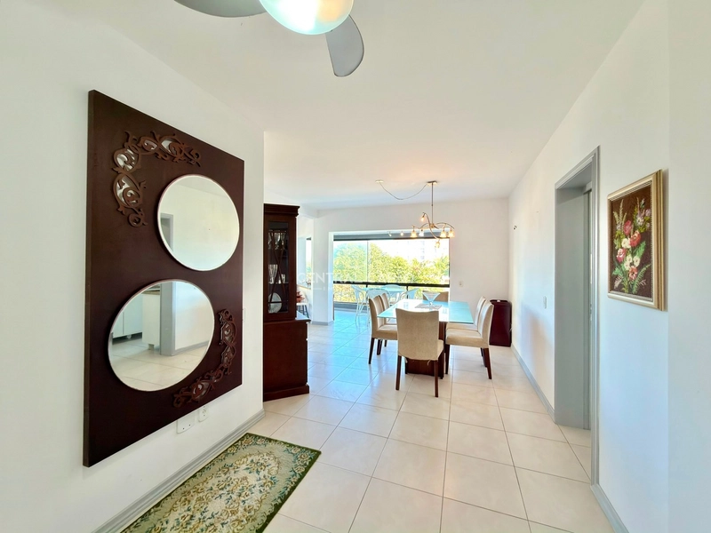 Apartamento 3 dormitórios com vista para o mar e praça: 4ª foto da galeria de imagens do imóvel