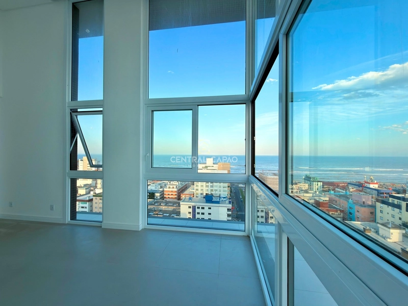 Apartamento com infra completa e sol da manhã