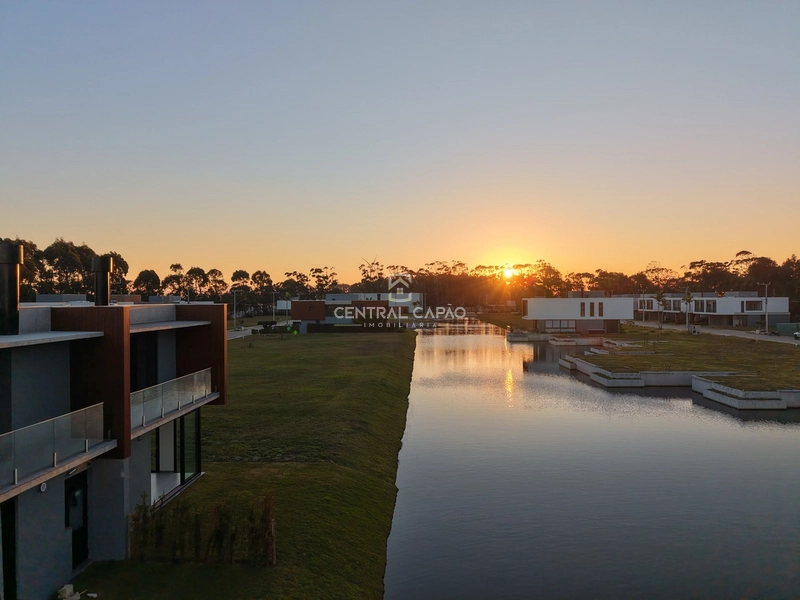 Casa beira lago no condomínio Amaná em Atlântida: 37ª foto da galeria de imagens do imóvel