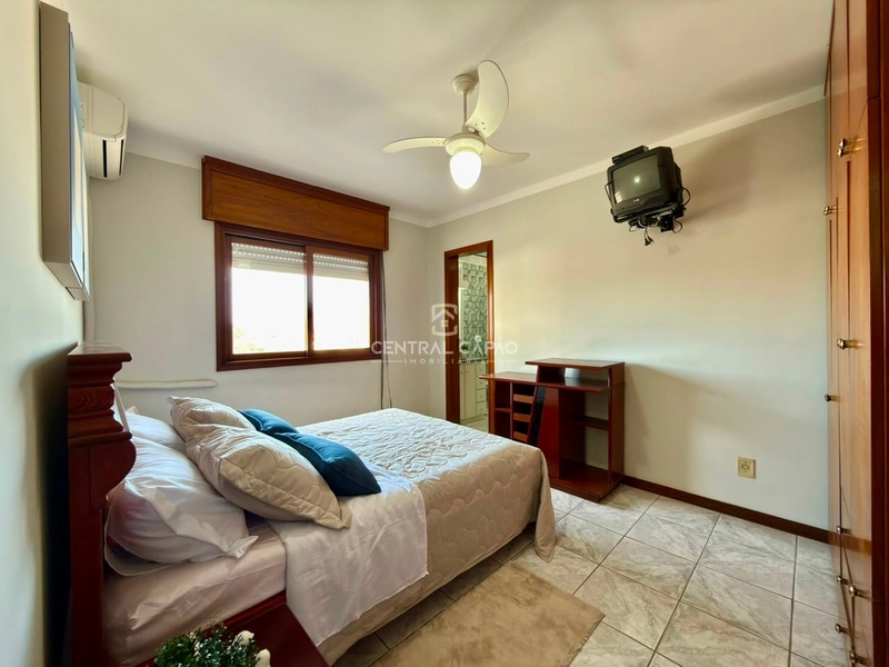 APARTAMENTO FRENTE PRICIPAL AVENIDA DE CAPÃO DA CANOA: 18ª foto da galeria de imagens do imóvel