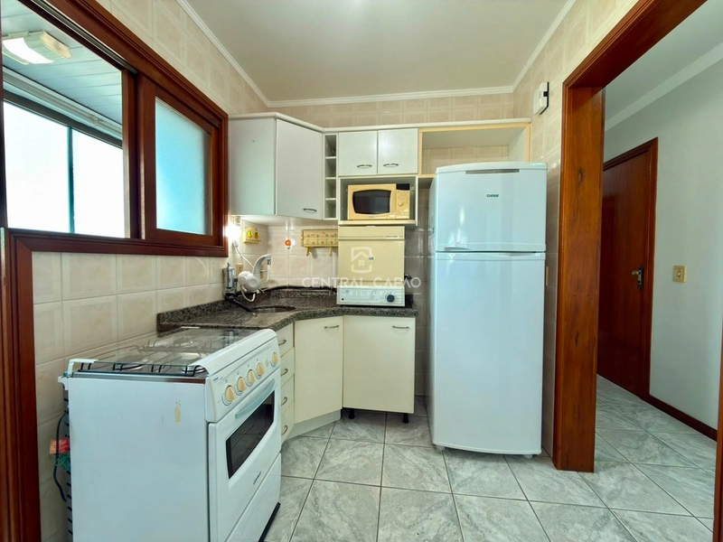 APARTAMENTO FRENTE PRICIPAL AVENIDA DE CAPÃO DA CANOA: 12ª foto da galeria de imagens do imóvel