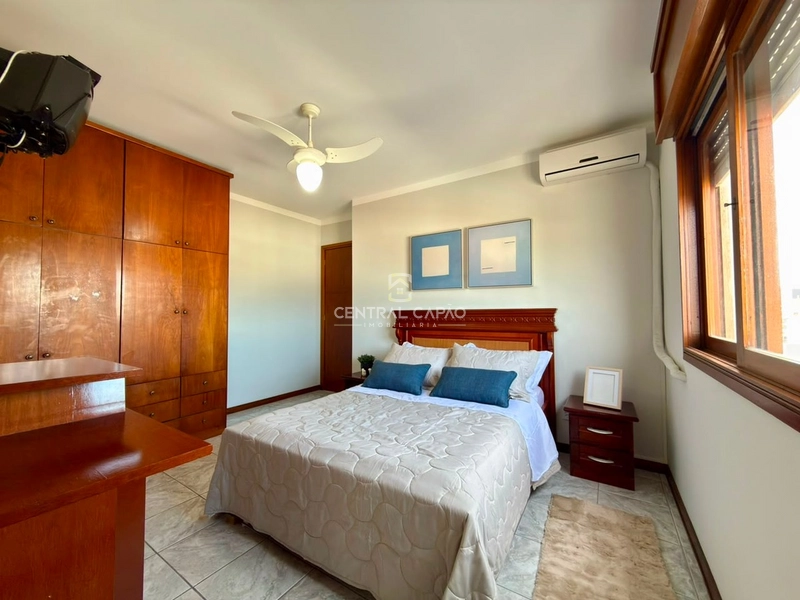 APARTAMENTO FRENTE PRICIPAL AVENIDA DE CAPÃO DA CANOA: 20ª foto da galeria de imagens do imóvel