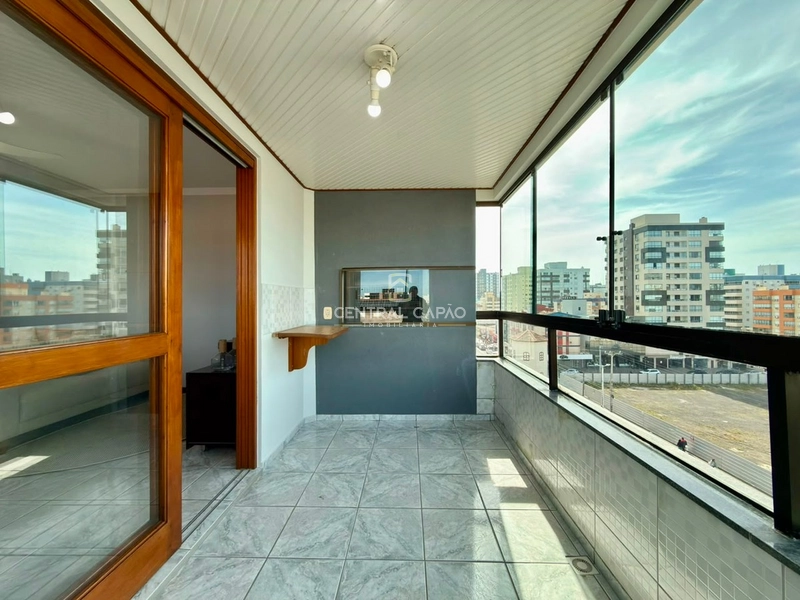 APARTAMENTO FRENTE PRICIPAL AVENIDA DE CAPÃO DA CANOA: 10ª foto da galeria de imagens do imóvel