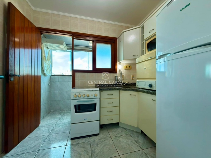 APARTAMENTO FRENTE PRICIPAL AVENIDA DE CAPÃO DA CANOA: 13ª foto da galeria de imagens do imóvel