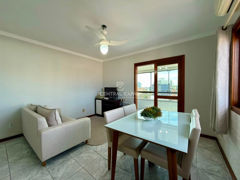 APARTAMENTO FRENTE PRICIPAL AVENIDA DE CAPÃO DA CANOA
