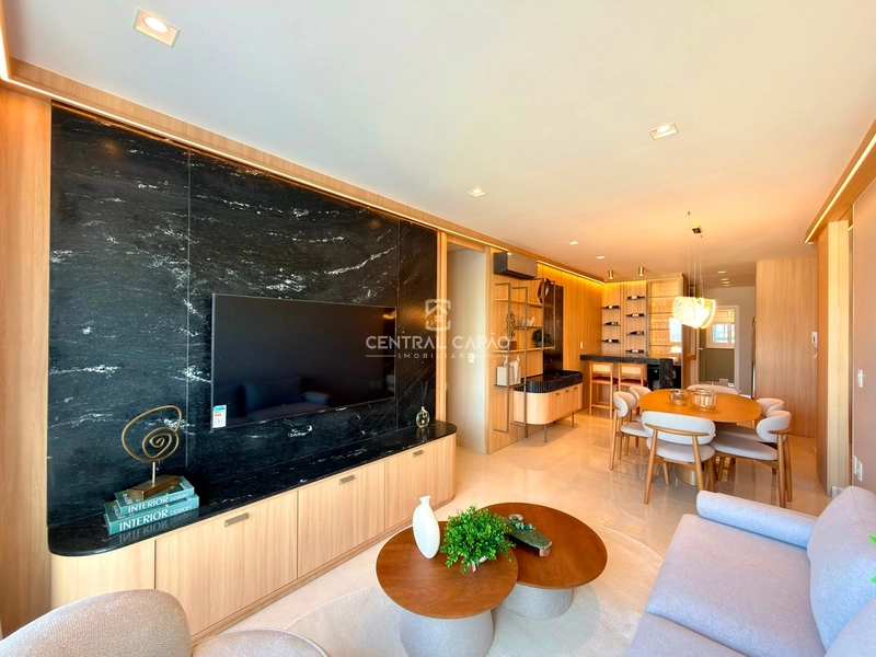 Apartamento 2 dormitórios com infra completa