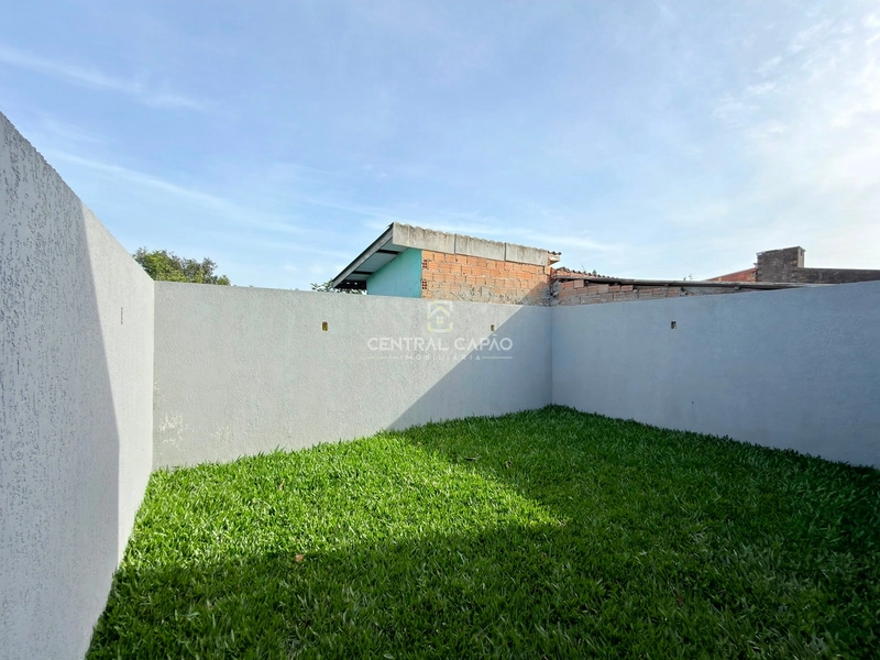 Casa 2 dormitórios em Capão Novo: 10ª foto da galeria de imagens do imóvel