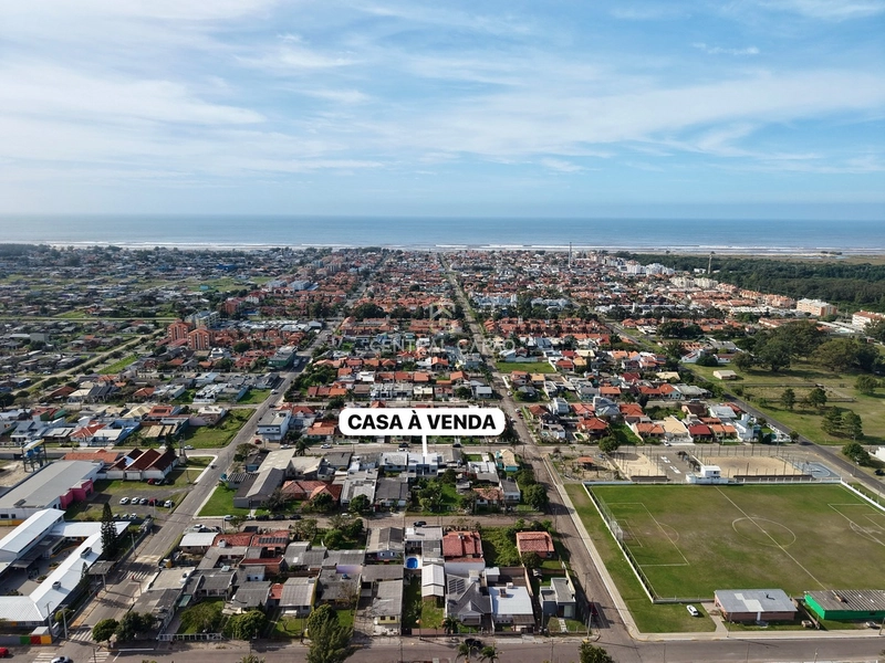 Casa 2 dormitórios em Capão Novo: 3ª foto da galeria de imagens do imóvel