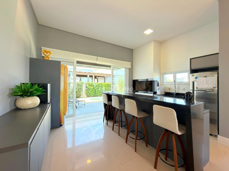 Oferta: casa 3 suítes no condomínio Dubai: 8ª foto da galeria de imagens do imóvel