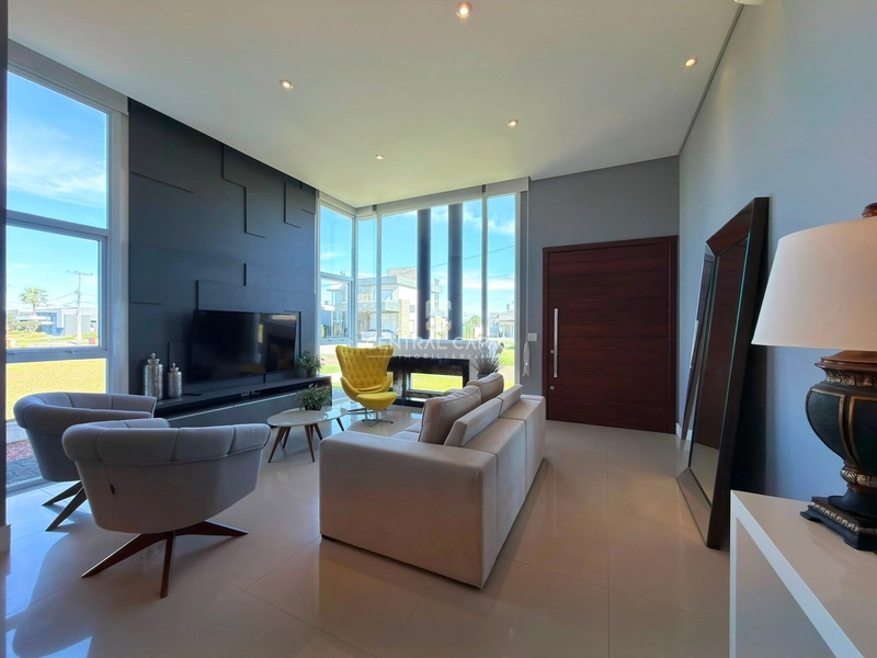 Oferta: casa 3 suítes no condomínio Dubai: 7ª foto da galeria de imagens do imóvel