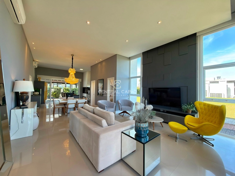 Oferta: casa 3 suítes no condomínio Dubai: 4ª foto da galeria de imagens do imóvel