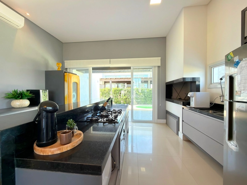 Oferta: casa 3 suítes no condomínio Dubai: 12ª foto da galeria de imagens do imóvel