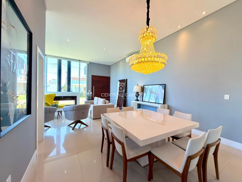 Oferta: casa 3 suítes no condomínio Dubai: 13ª foto da galeria de imagens do imóvel