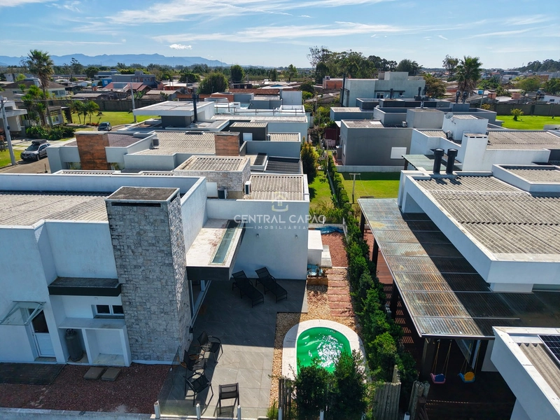 Oferta: casa 3 suítes no condomínio Dubai: 30ª foto da galeria de imagens do imóvel
