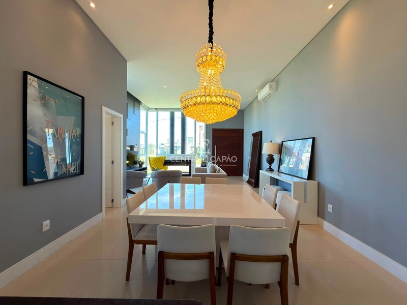 Oferta: casa 3 suítes no condomínio Dubai: 9ª foto da galeria de imagens do imóvel